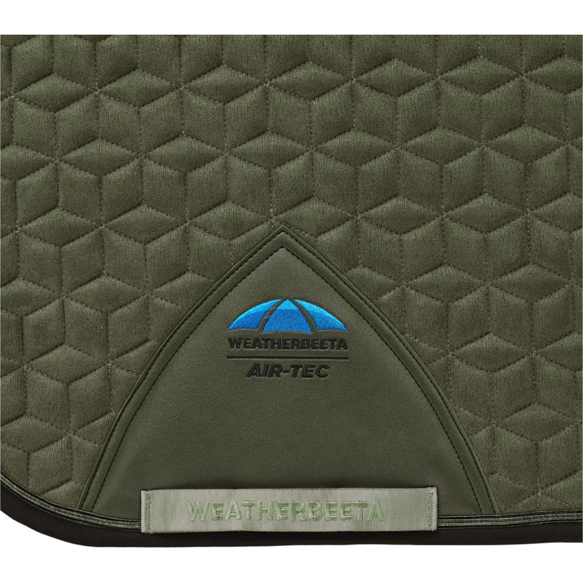 2026 WeatherBeeta Suede Elite Aire-Tec De Doma Sudadero 1030346 - Olive
